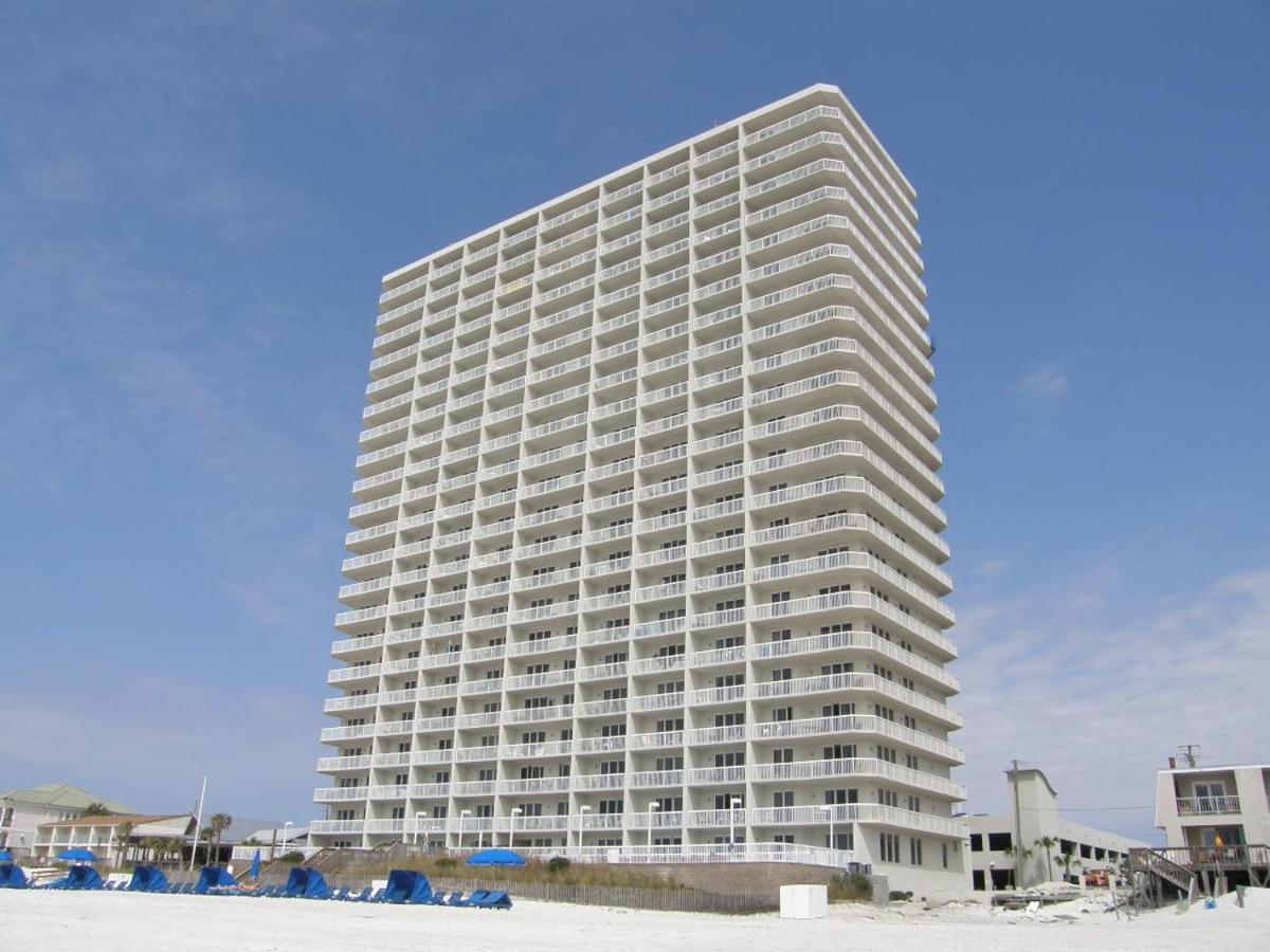 Seychelles 209 Apartment Panama City Beach Exterior photo