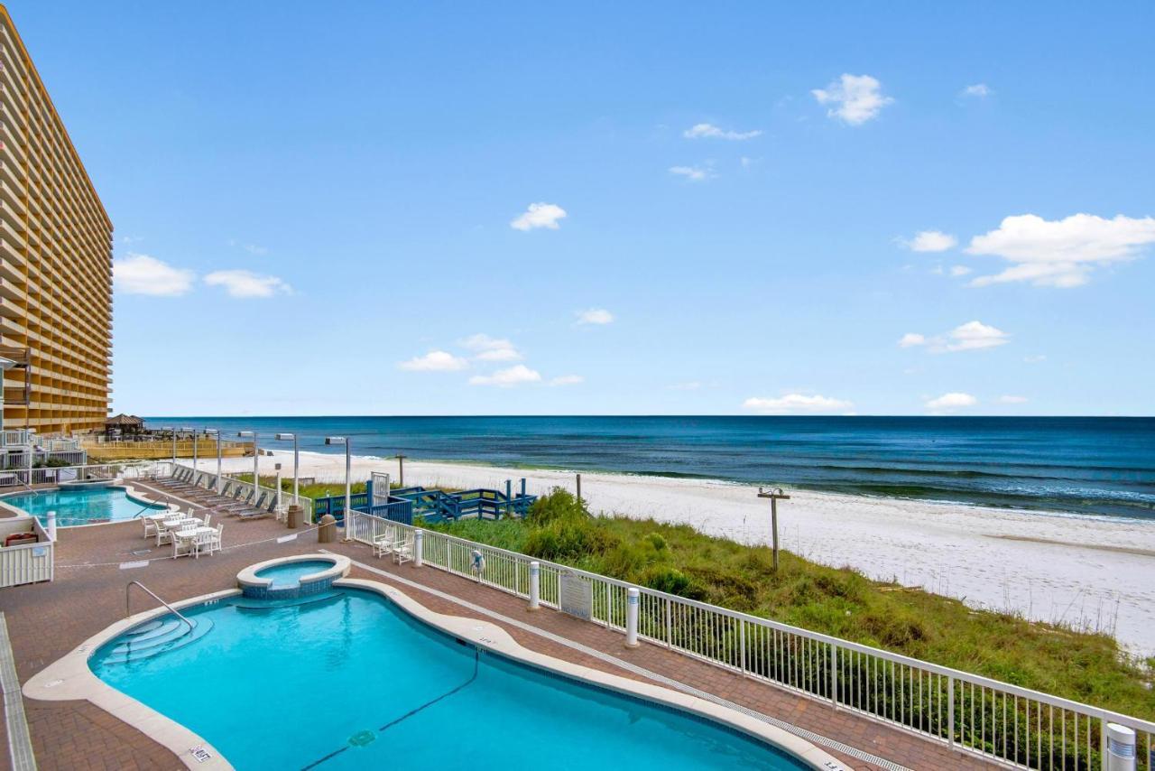 Seychelles 209 Apartment Panama City Beach Exterior photo